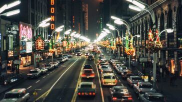 Found Ektachrome Photos Mid-20th Century