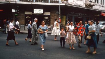 Hawaii 1950s