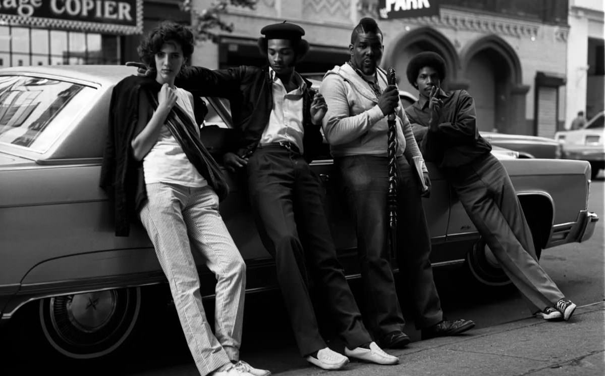 Hip-Hop Bronx 1980s