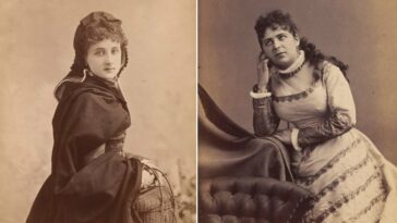 Jose Mora celebrity Portraits late-19th Century