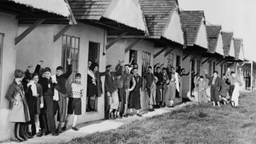 Kindertransport Jewish Children