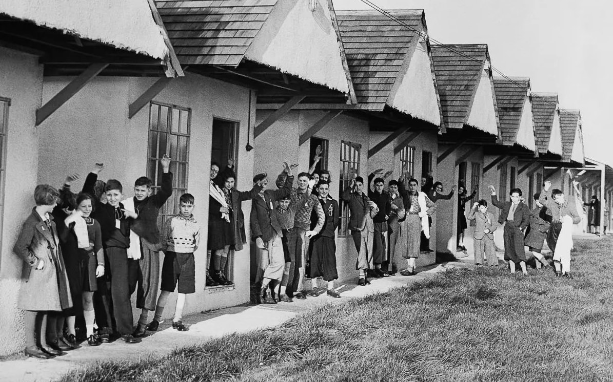 Kindertransport Jewish Children