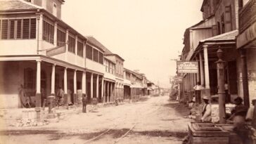 Kingston Late 19th Century