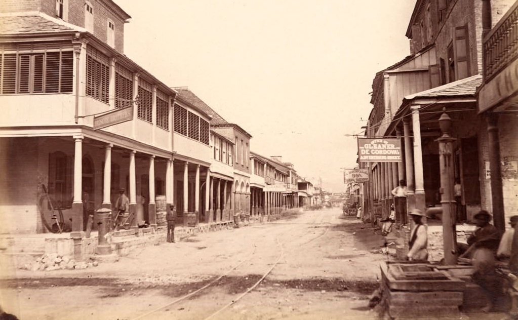 Kingston Late 19th Century
