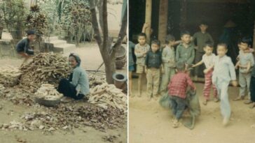 Life in South Vietnam during the Vietnam War