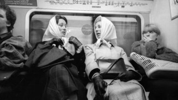 London Underground late-1980s