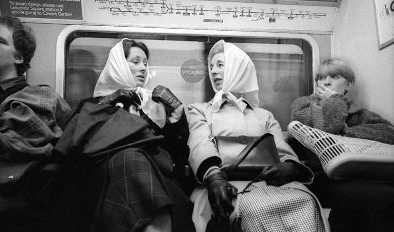 London Underground late-1980s