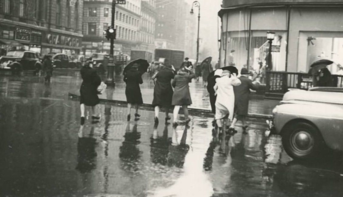 Manhattan from 1938 to 1960