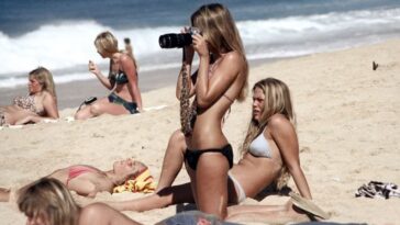 Oahu Beaches early 1970s