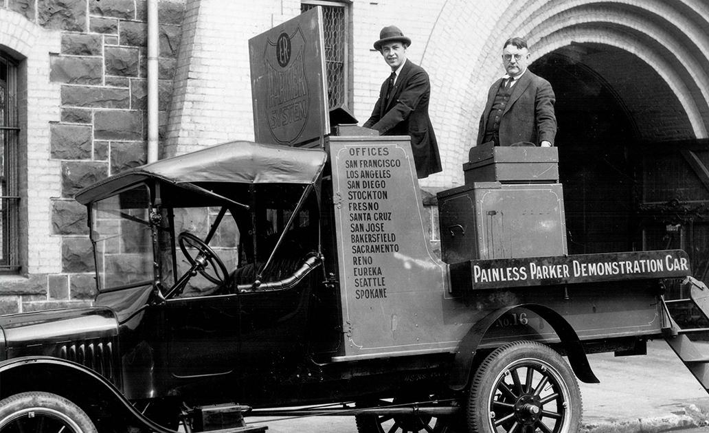 Painless Parker early 20th century