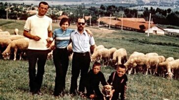 Polyanovo Bulgaria 1970s