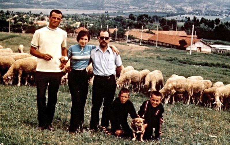 Polyanovo Bulgaria 1970s