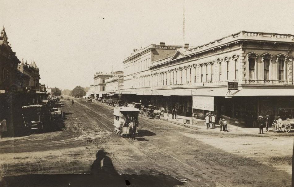 San Jose 1870s