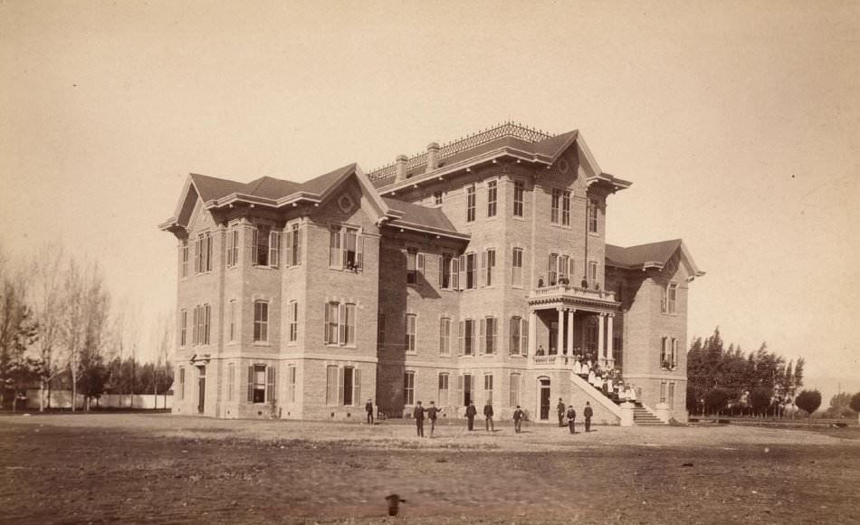 San Jose 1880s
