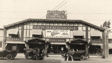 San Jose 1910s