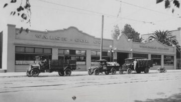 San Jose 1920s