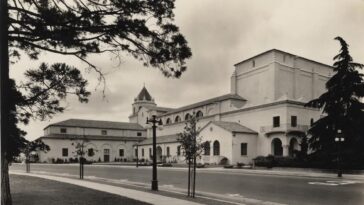 San Jose 1930s