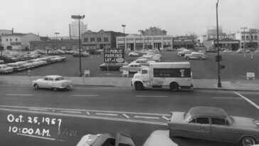 San Jose 1950s