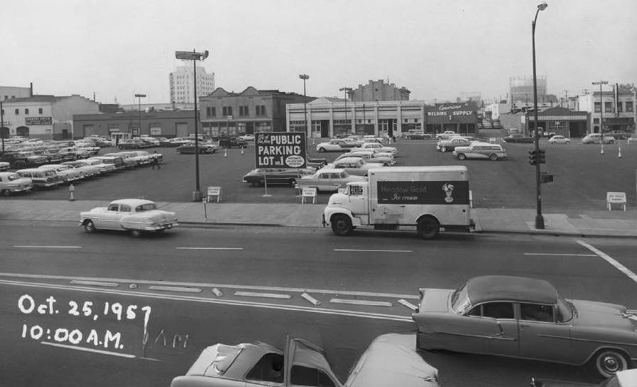 San Jose 1950s