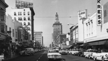 San Jose 1960s