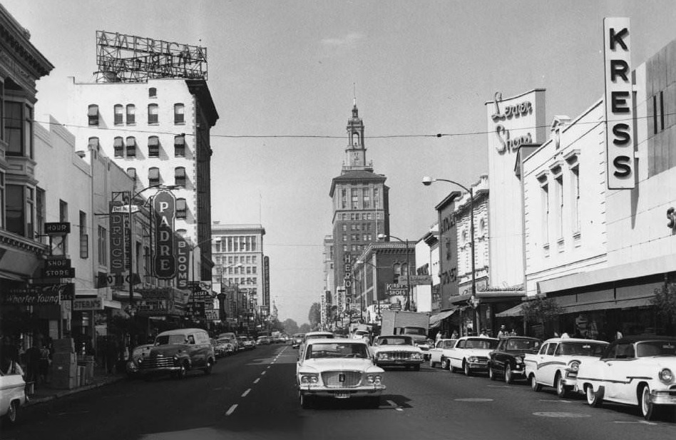 San Jose 1960s