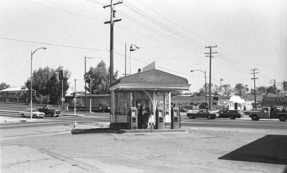 San Jose 1970s
