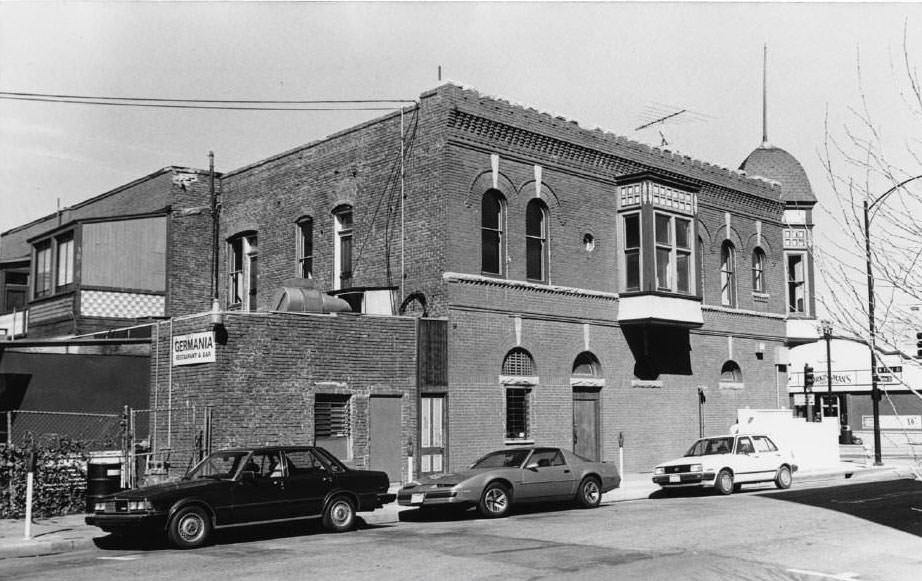 San Jose 1980s