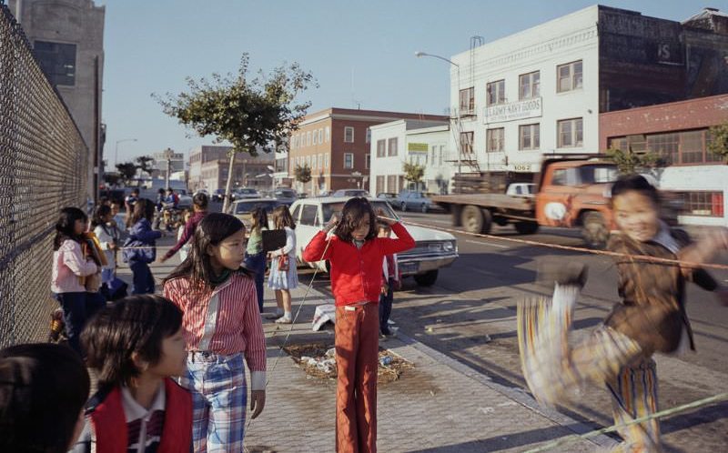 South of Market 1980s