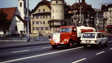 What Switzerland looked like in the 1970s Through These Fascinating Photos