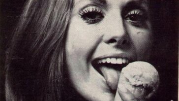 Vintage ads sugar 1960s