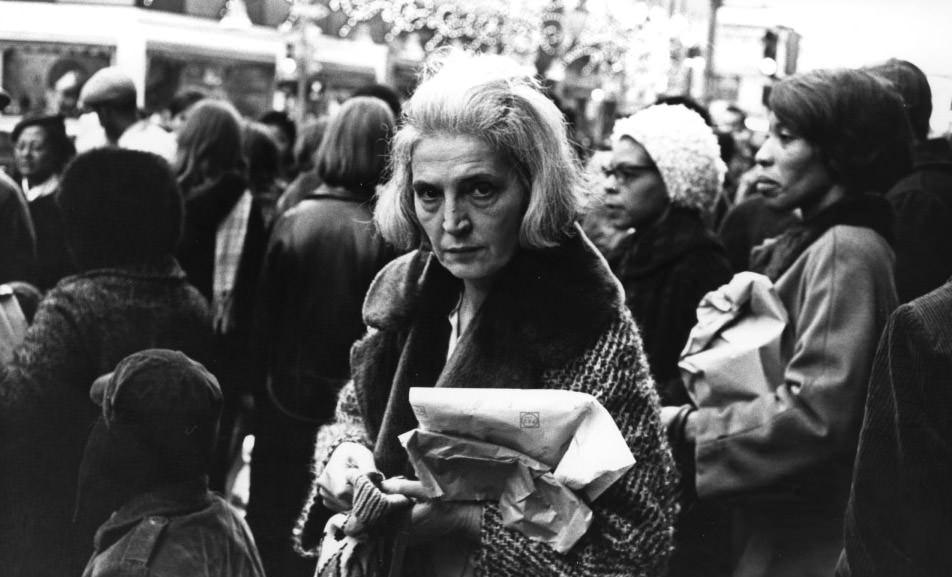 William Gedney Street Portraits Brooklyn 1967