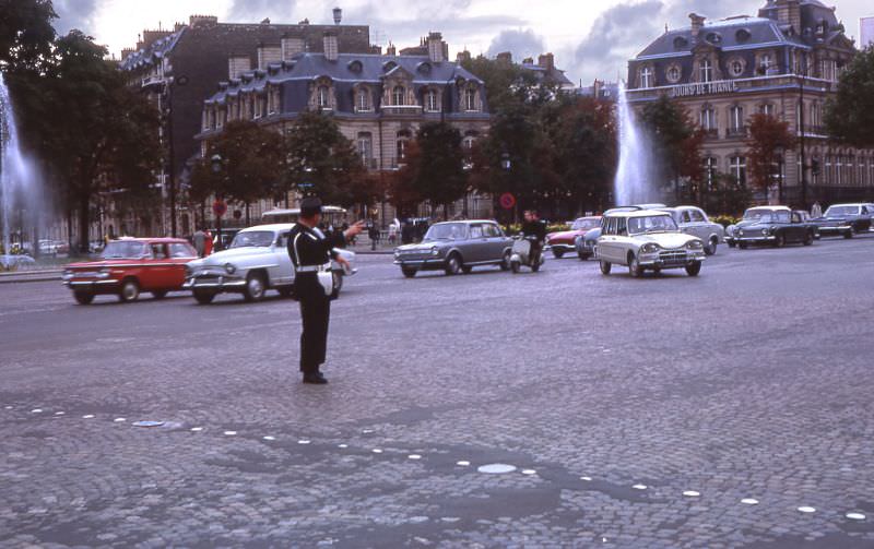 Paris, 1965