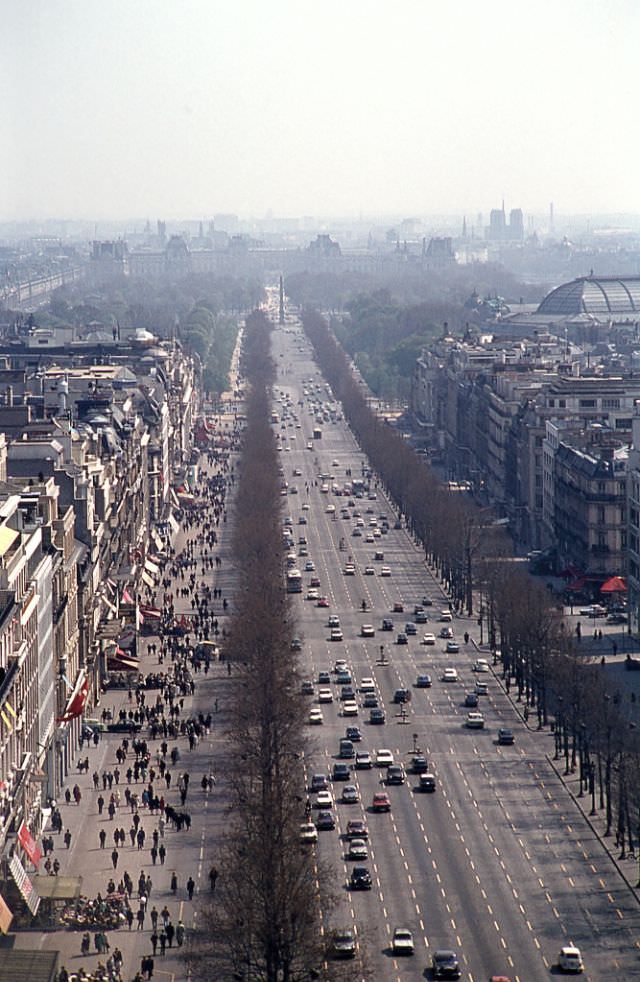 Paris, 1968