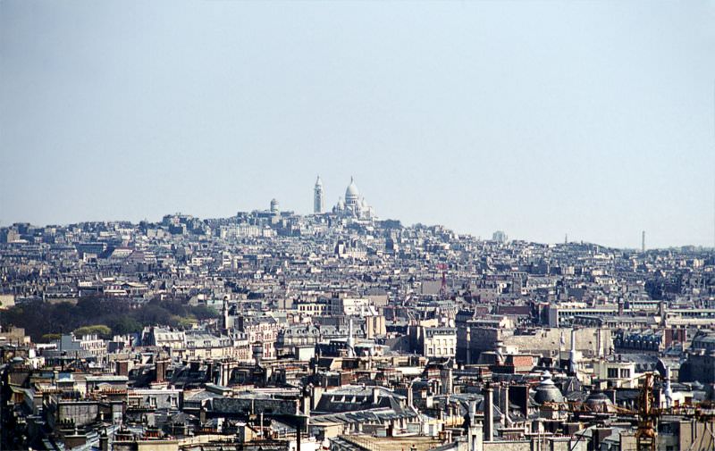 Paris, 1968