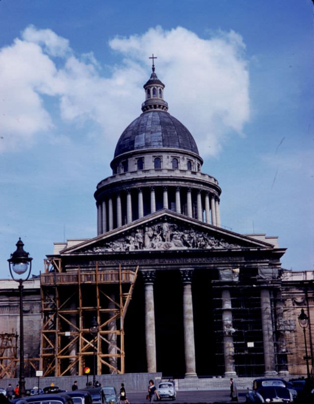 Pantheon, 1960
