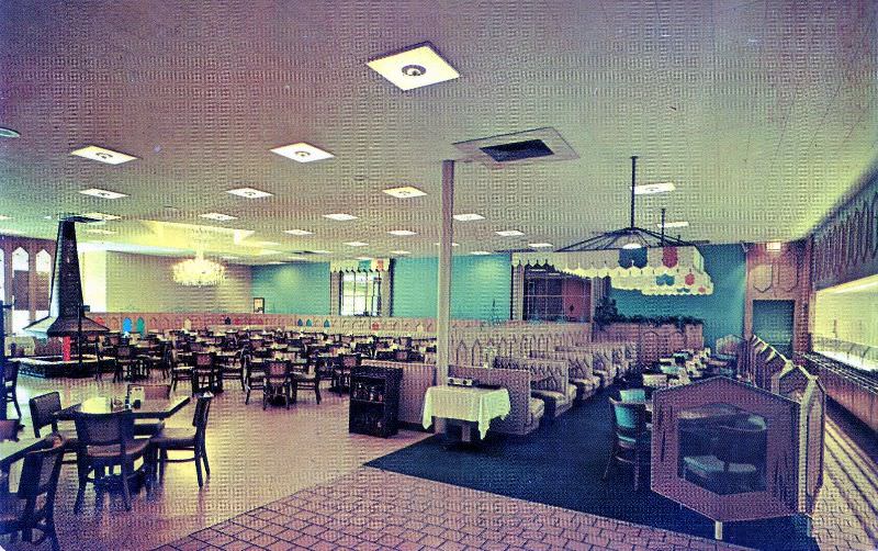 S&S Cafeteria, Searstown Mall, Clearwater, Florida
