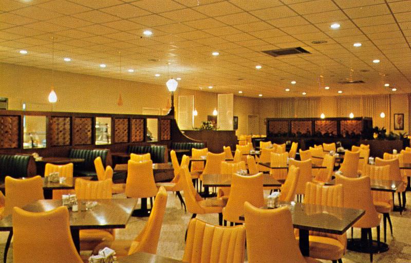 Town House Cafeteria, Lake City, Florida