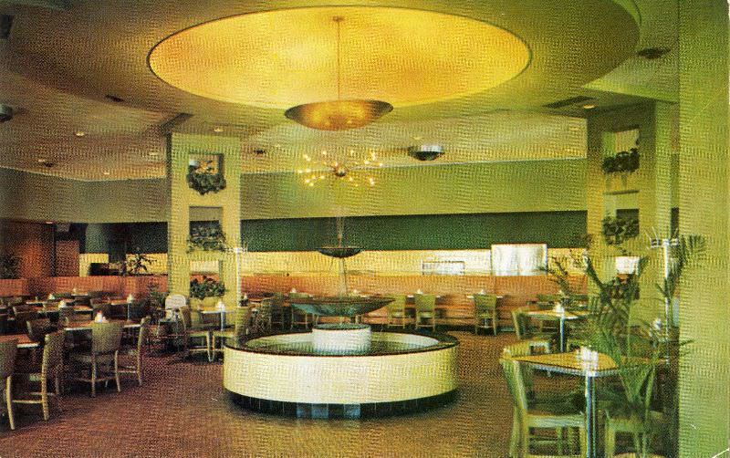 S&S Cafeteria, corner of Volusia and Palmetto Avenues, Daytona Beach