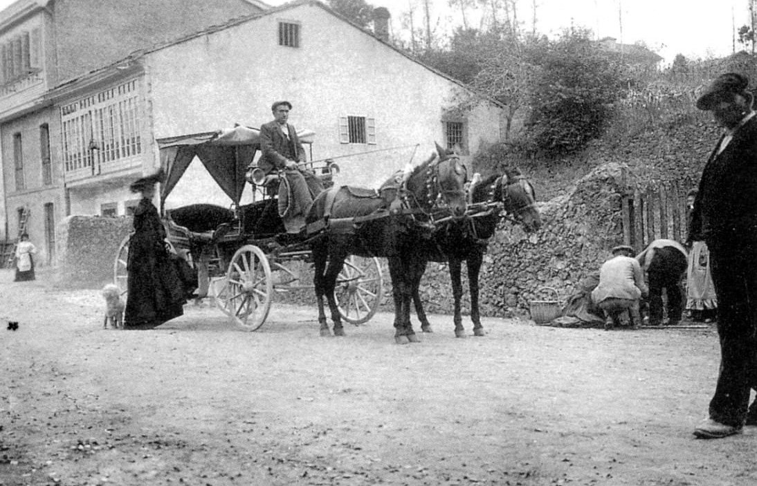 What Asturias, Spain looked like in the Late 19th Century