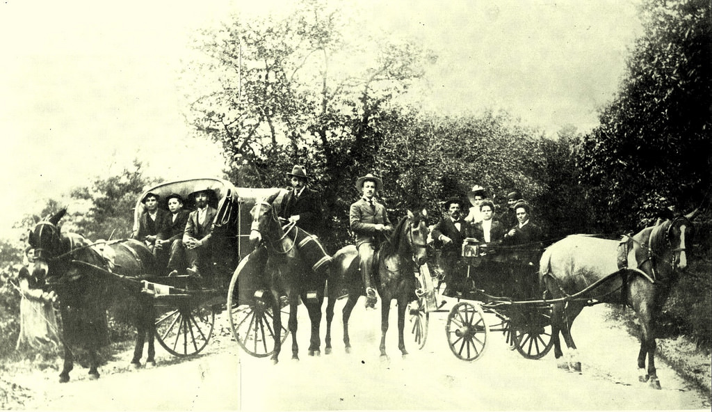 What Asturias, Spain looked like in the Late 19th Century