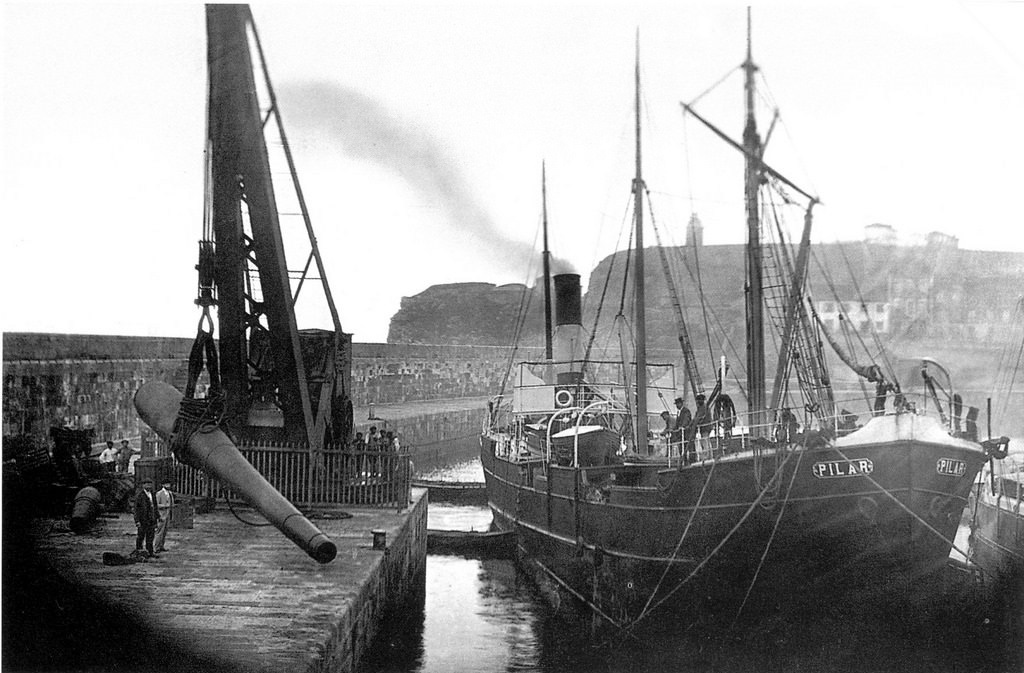 What Asturias, Spain looked like in the Late 19th Century