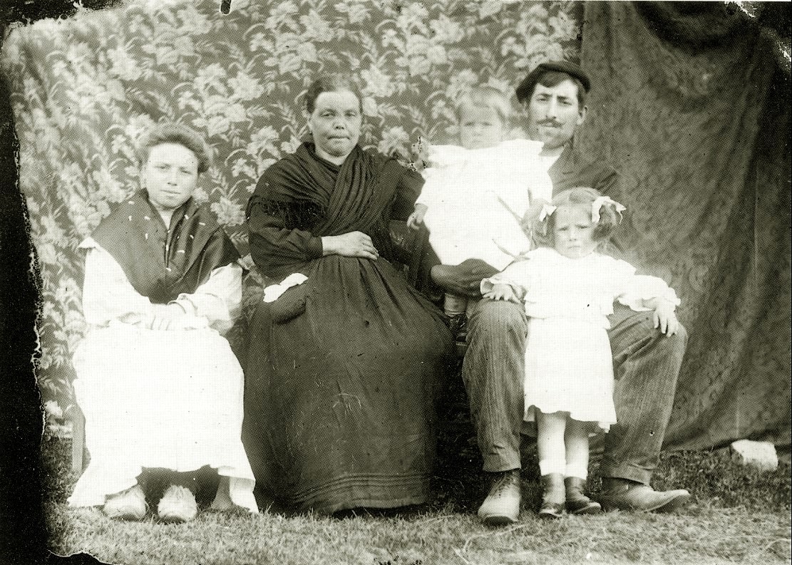 What Asturias, Spain looked like in the Late 19th Century