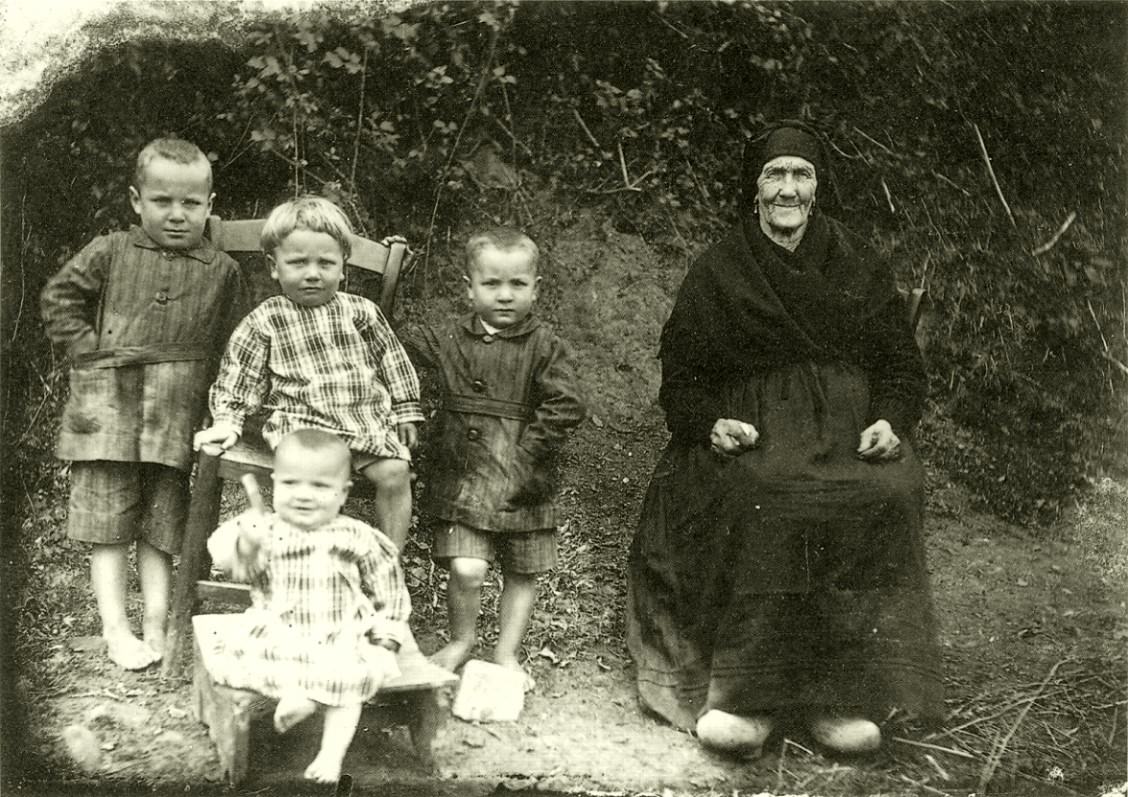 What Asturias, Spain looked like in the Late 19th Century