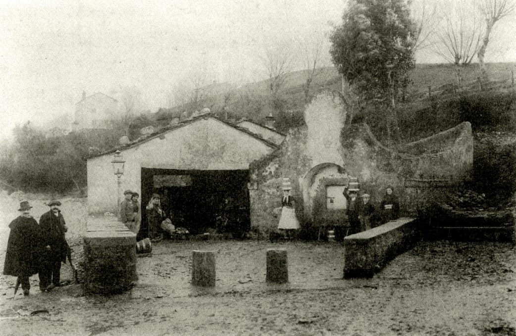 What Asturias, Spain looked like in the Late 19th Century