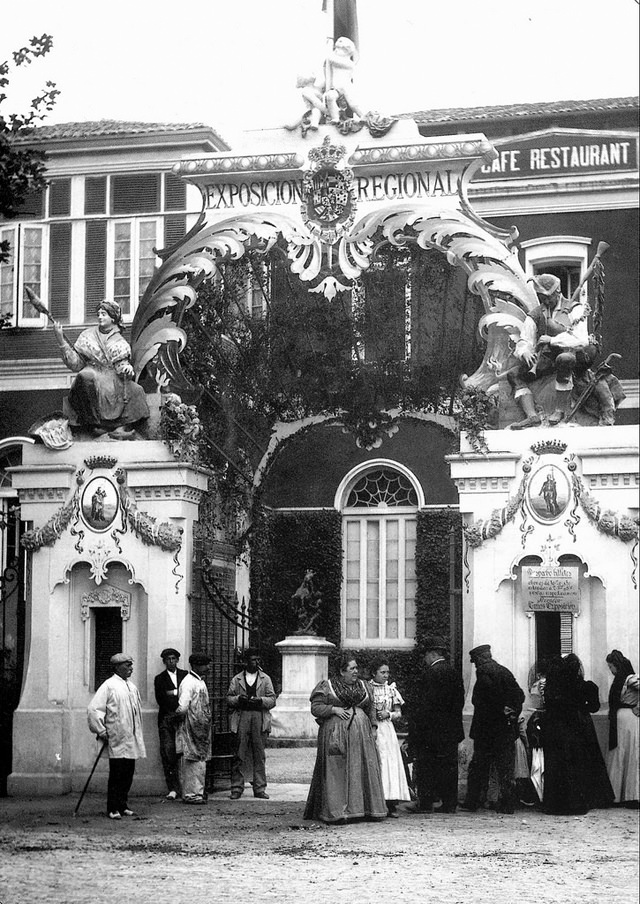 What Asturias, Spain looked like in the Late 19th Century