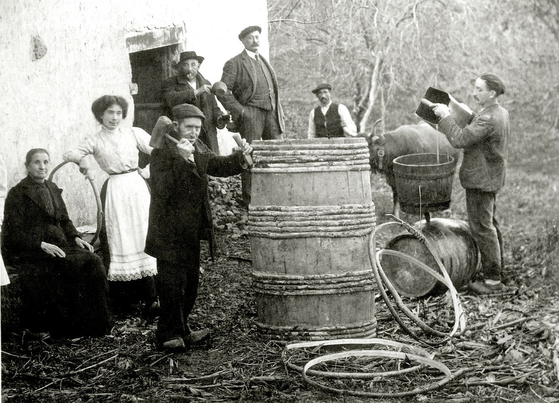 What Asturias, Spain looked like in the Late 19th Century