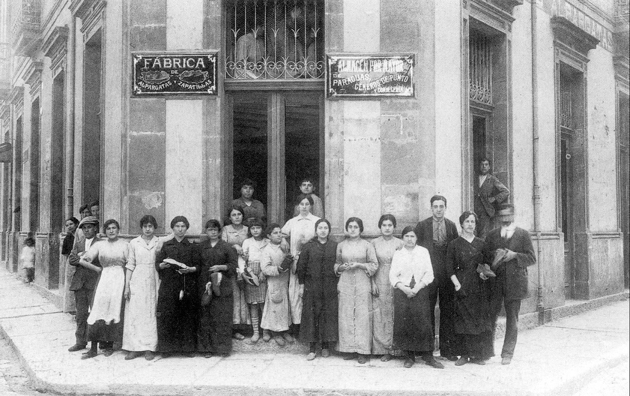 What Asturias, Spain looked like in the Late 19th Century