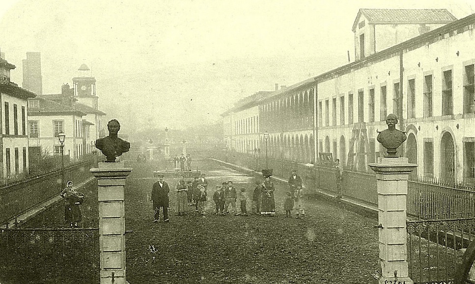 What Asturias, Spain looked like in the Late 19th Century