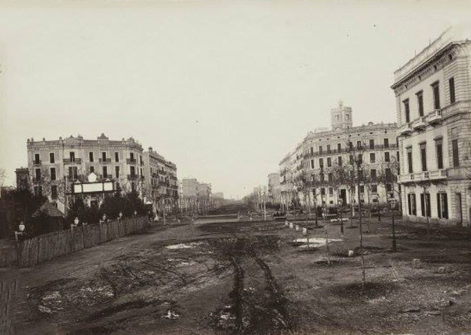 Gran Via de les Corts Catalanes