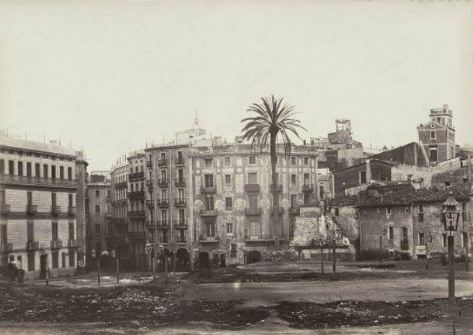 Plaça Junqueras